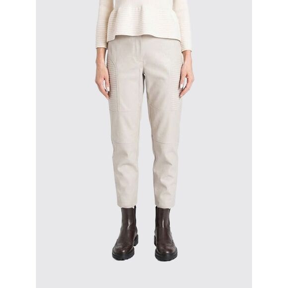Twinset Actitude Pants Woman Dove Grey